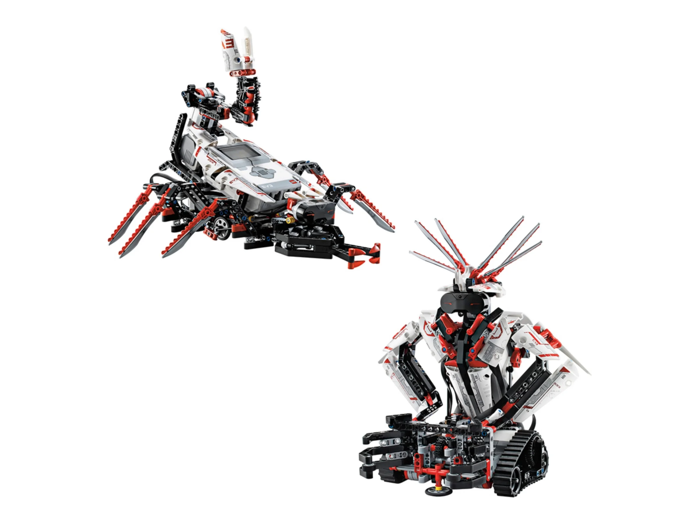 LEGO Mindstorms EV3 – Detailansicht 1