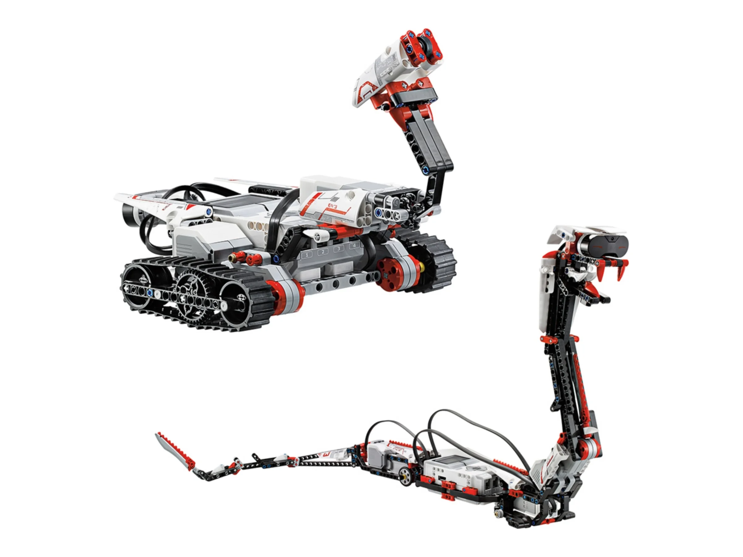 LEGO Mindstorms EV3 – Detailansicht 2