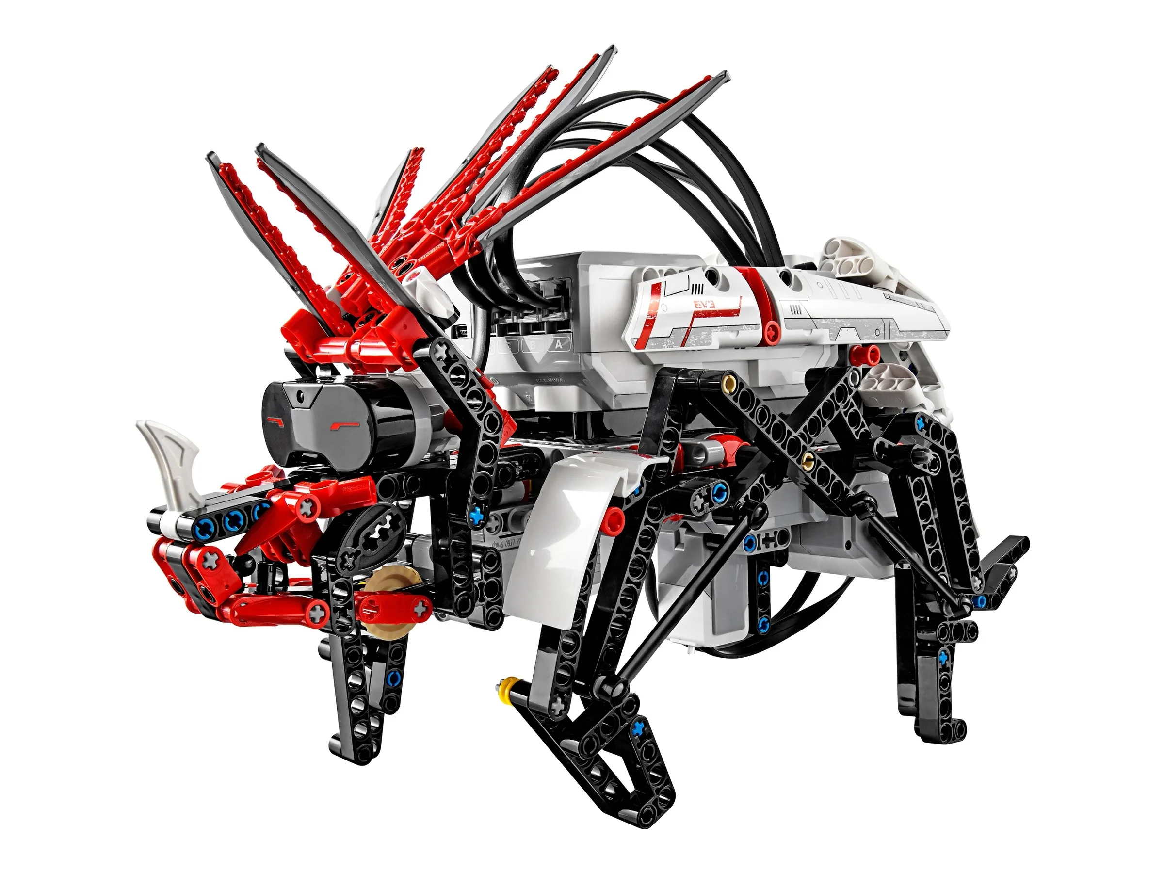 LEGO Mindstorms EV3 – Detailansicht 4