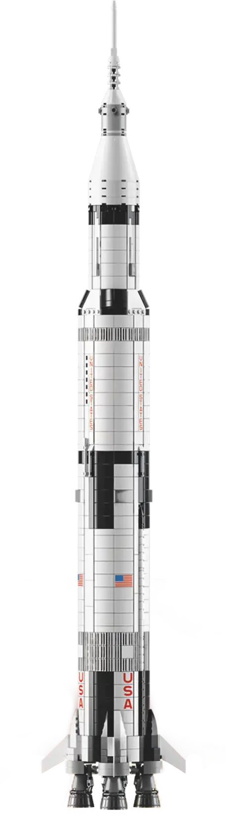 NASA Apollo Saturn V