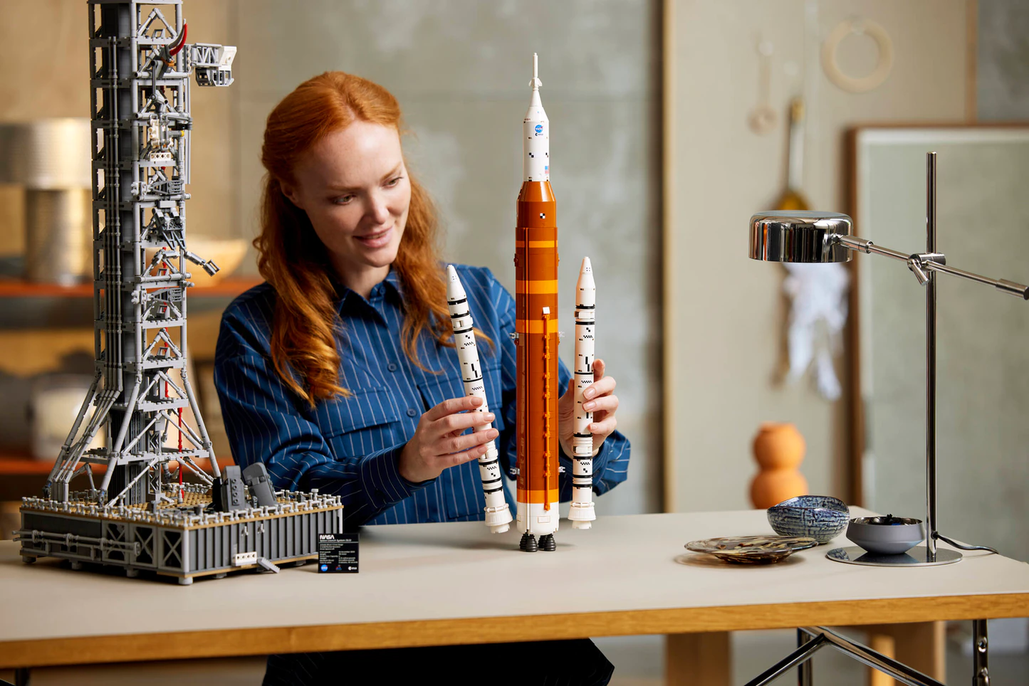 NASA Artemis-Startrampe