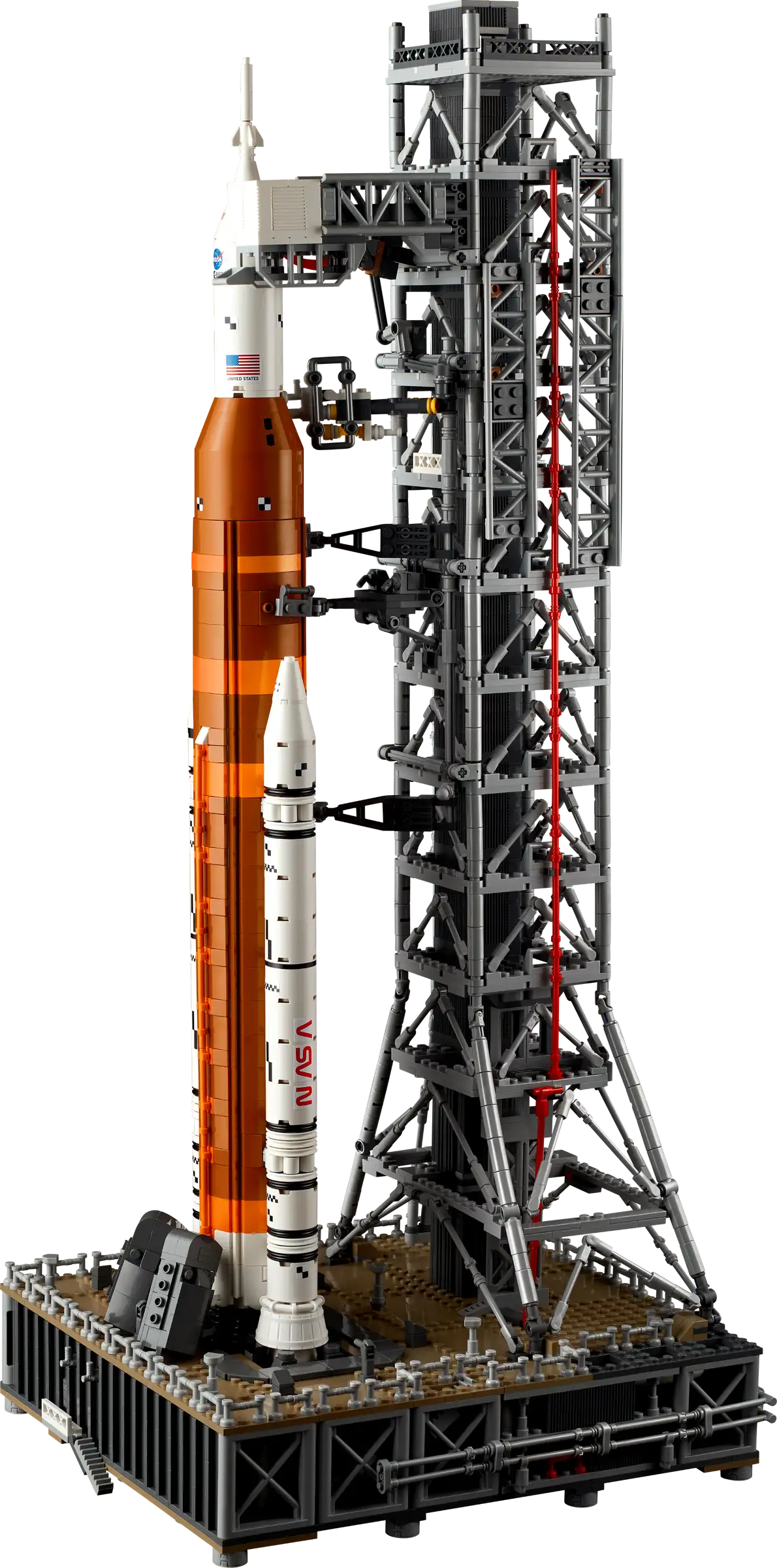 NASA Artemis-Startrampe