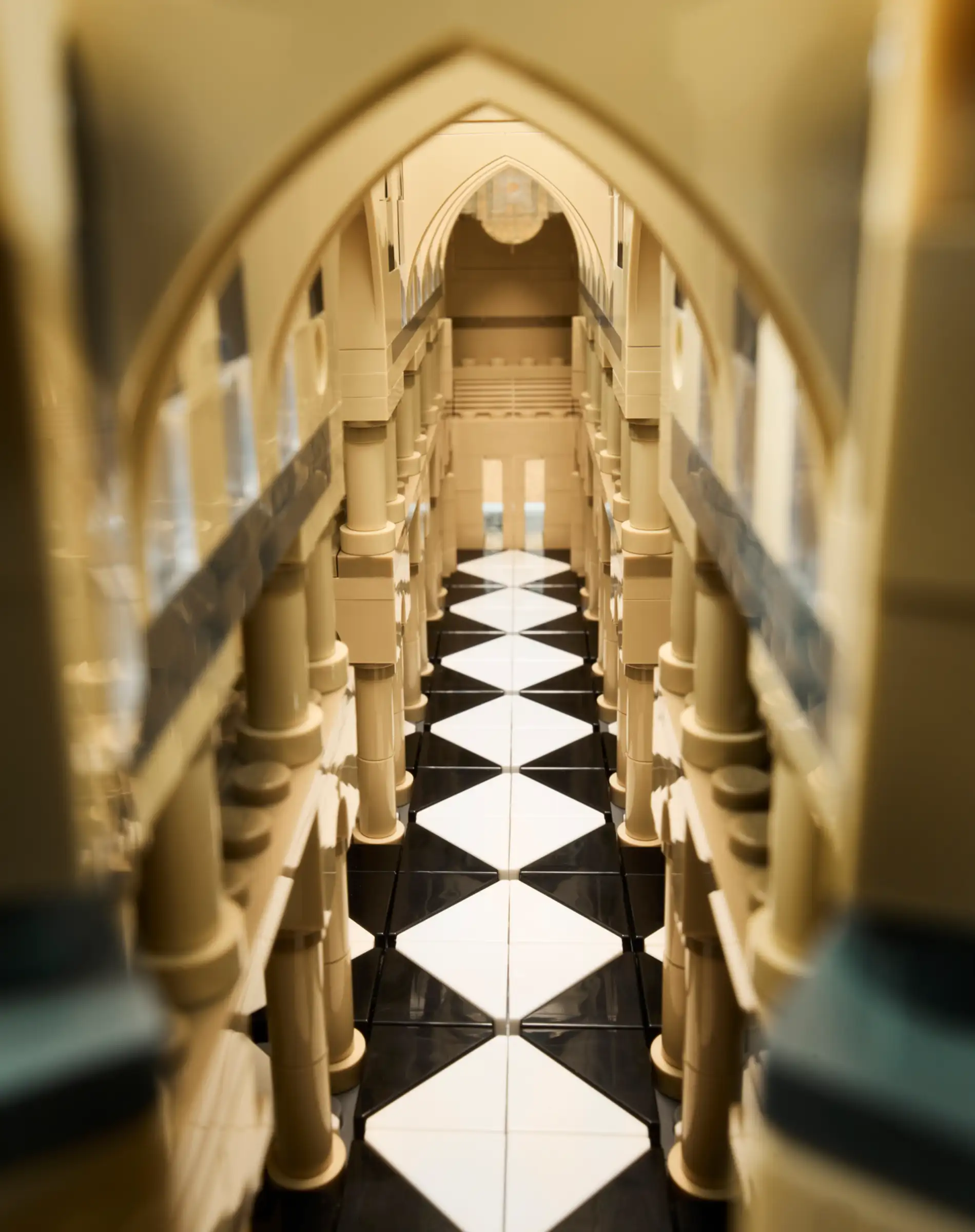 Notre-Dame de Paris Detail Gallerie