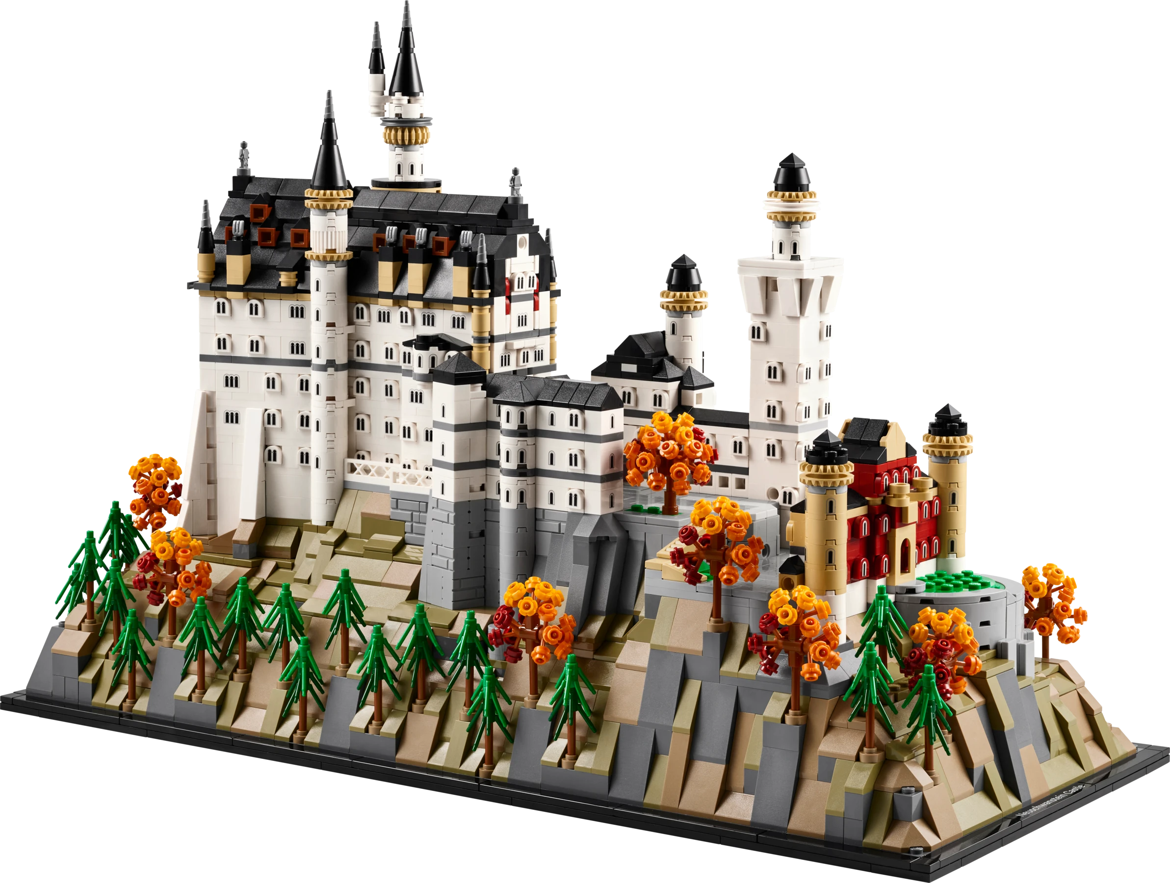 Schloss Neuschwanstein