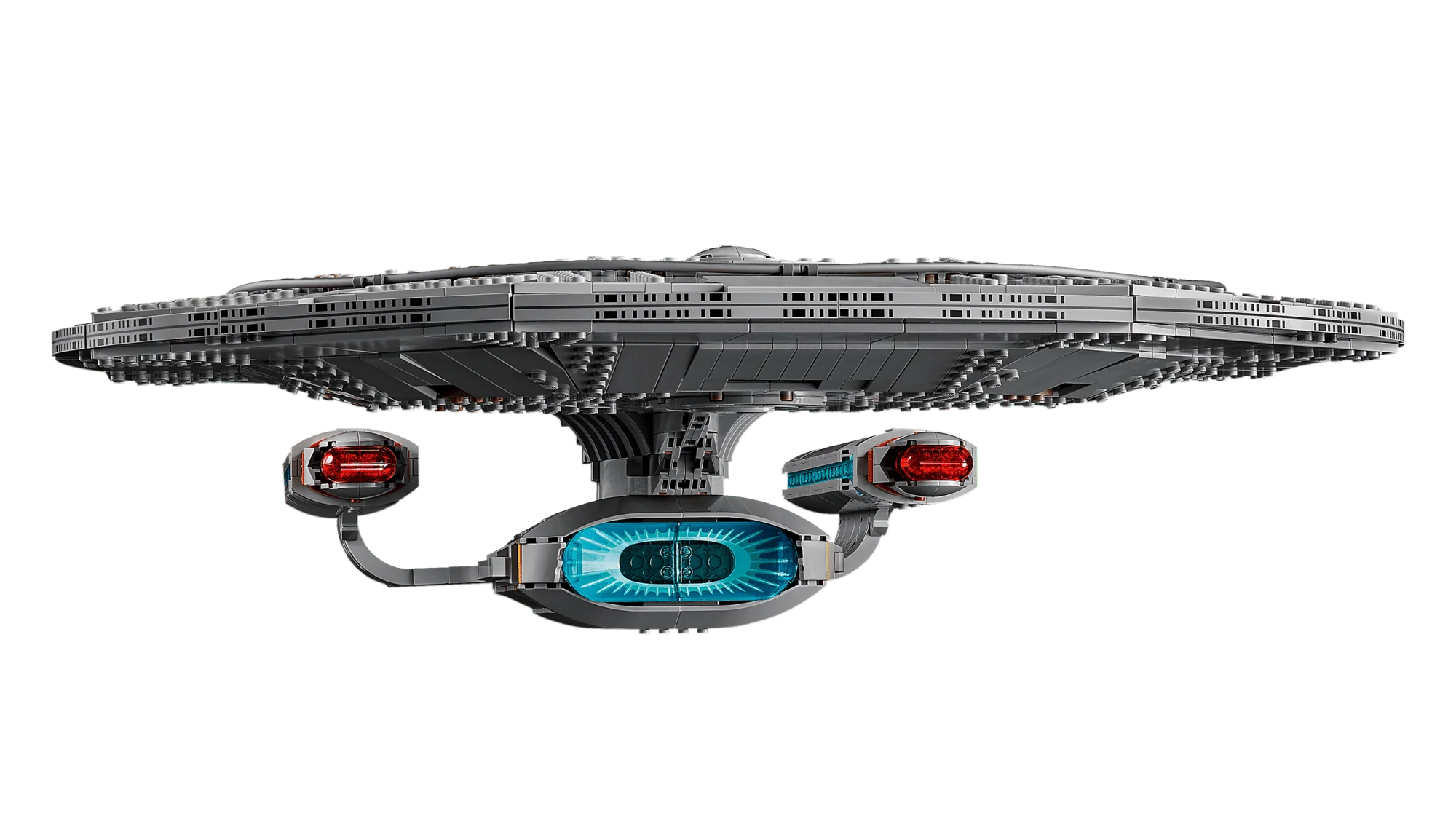 LEGO Star Trek: U.S.S. Enterprise NCC-1701-D™ – Detailansicht 2