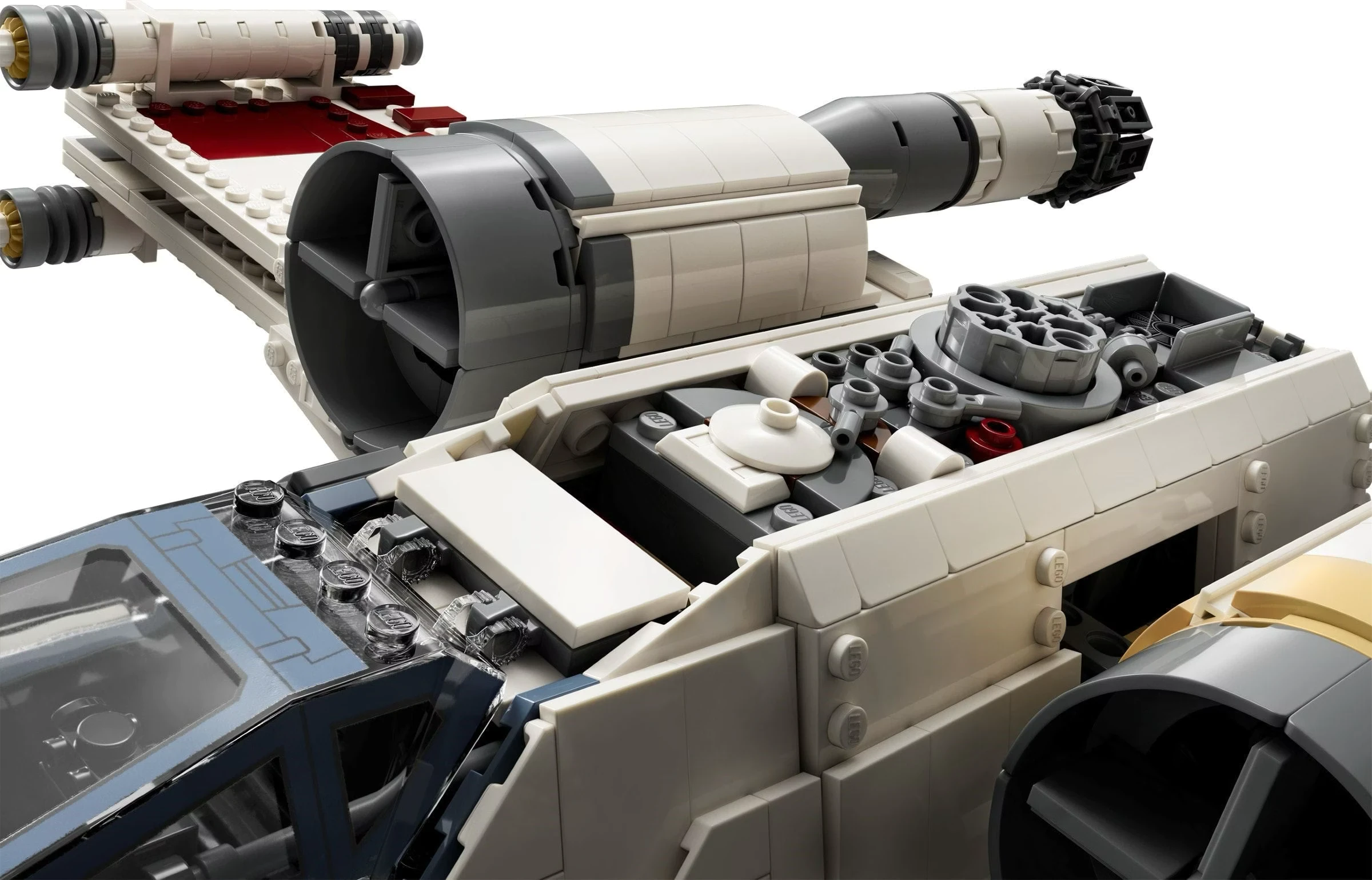 Star Wars X-Wing Starfighter™ Detail Gallerie