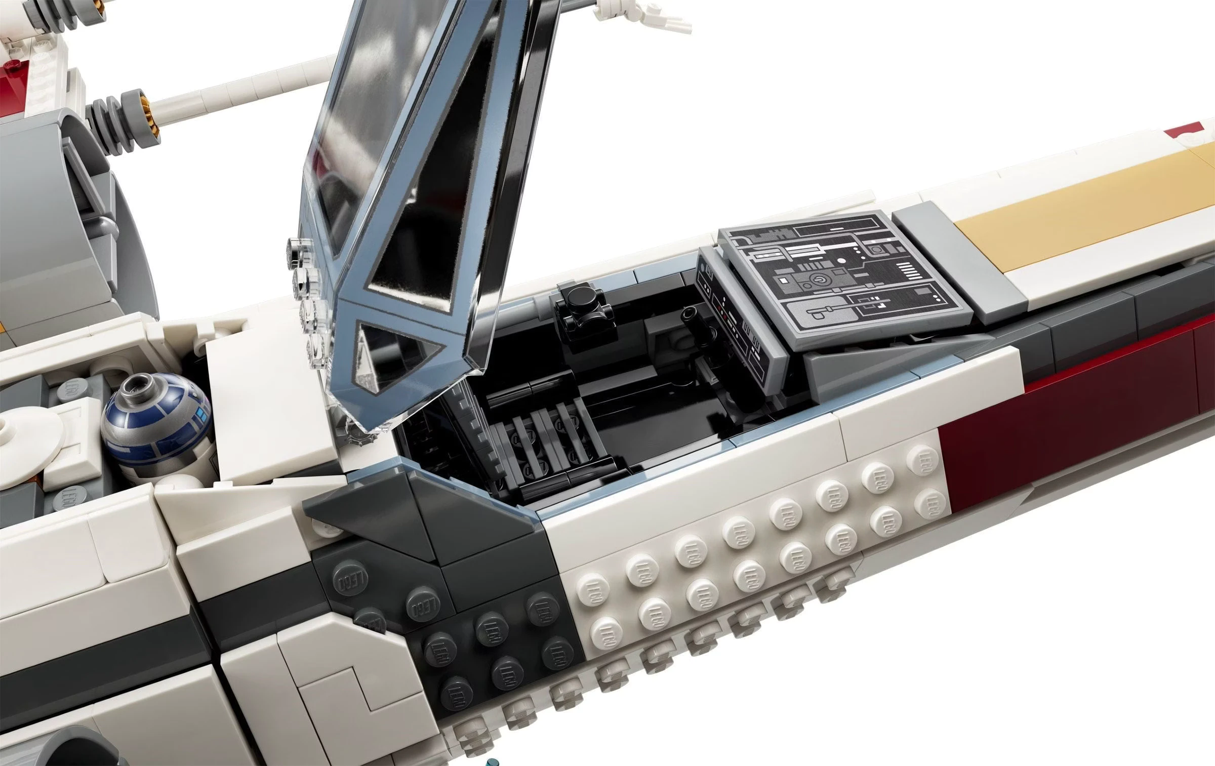 Star Wars X-Wing Starfighter™ Detail Gallerie
