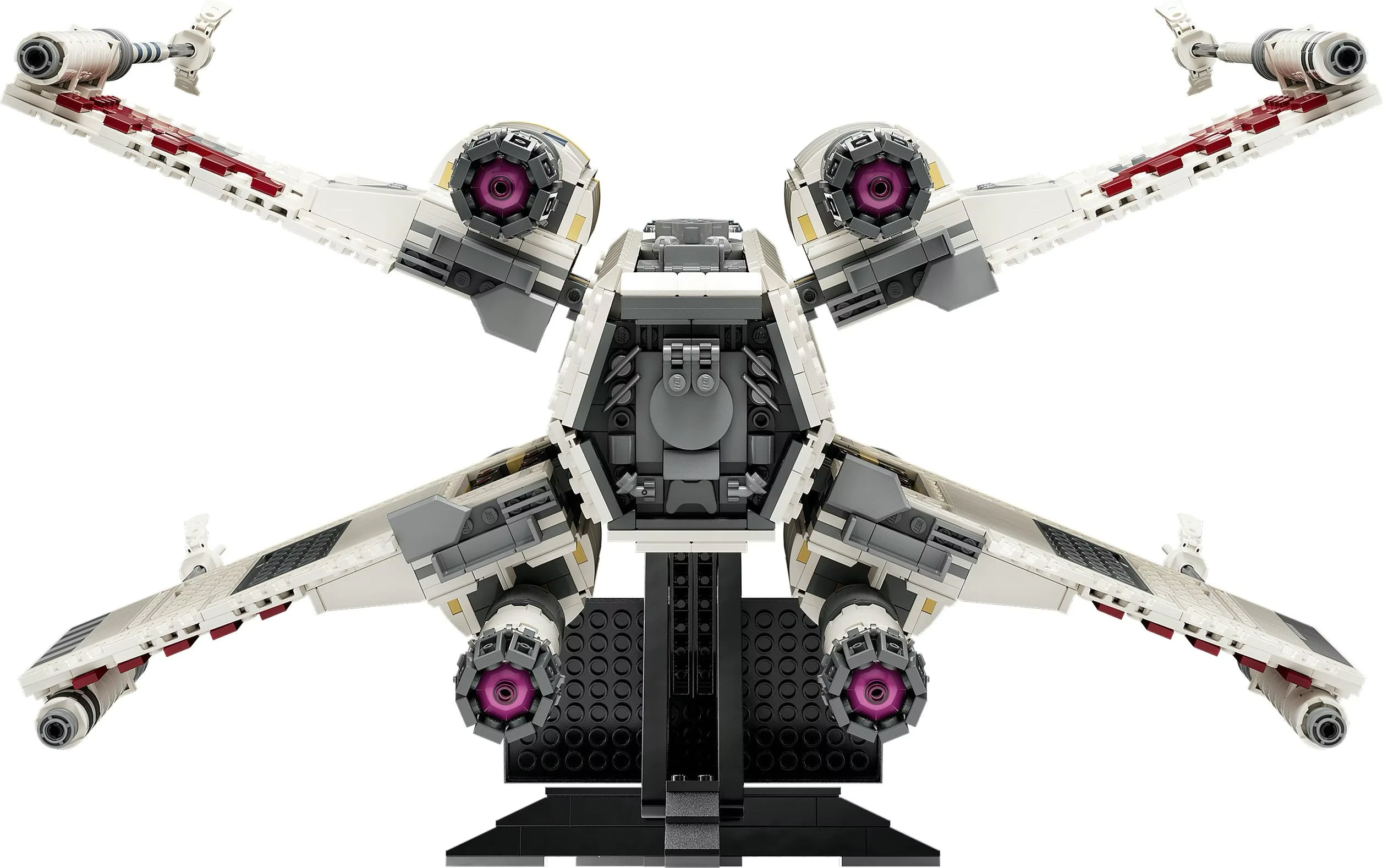Star Wars X-Wing Starfighter™ Detail Gallerie