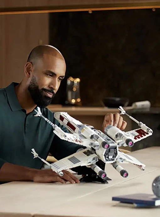 Lego Star Wars X Wing Starfighter